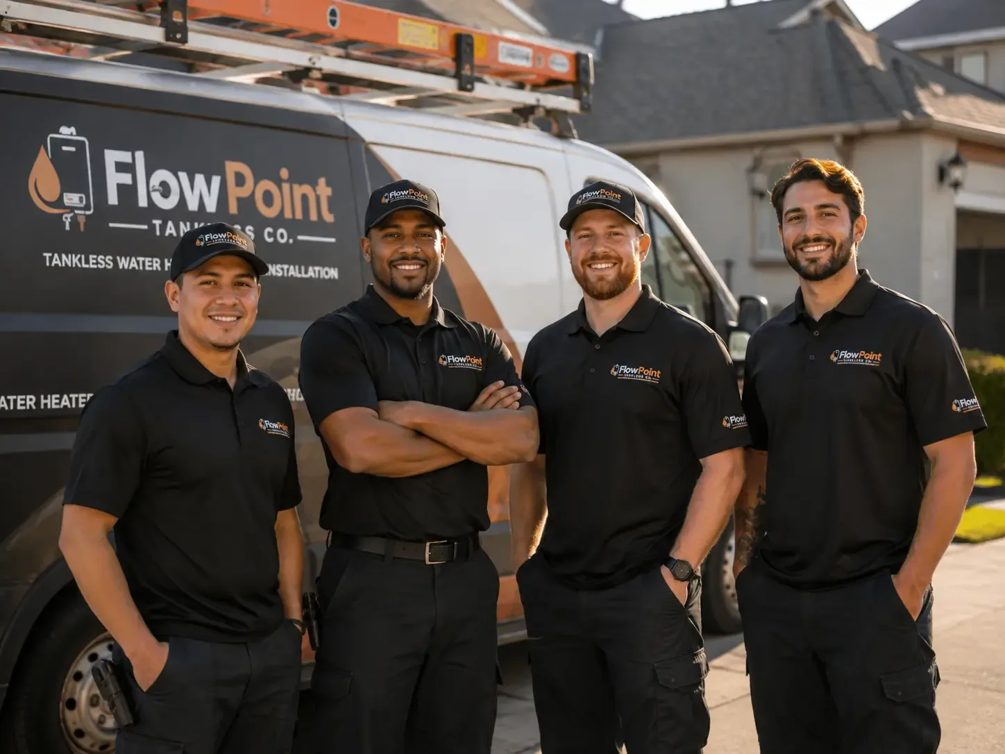 Tankless Water Heater Installation company in Tekoa, WA